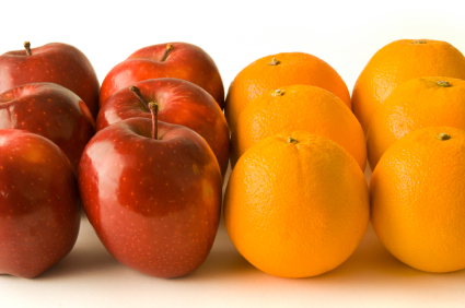 apples n oranges